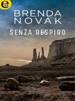 cover image of Senza respiro